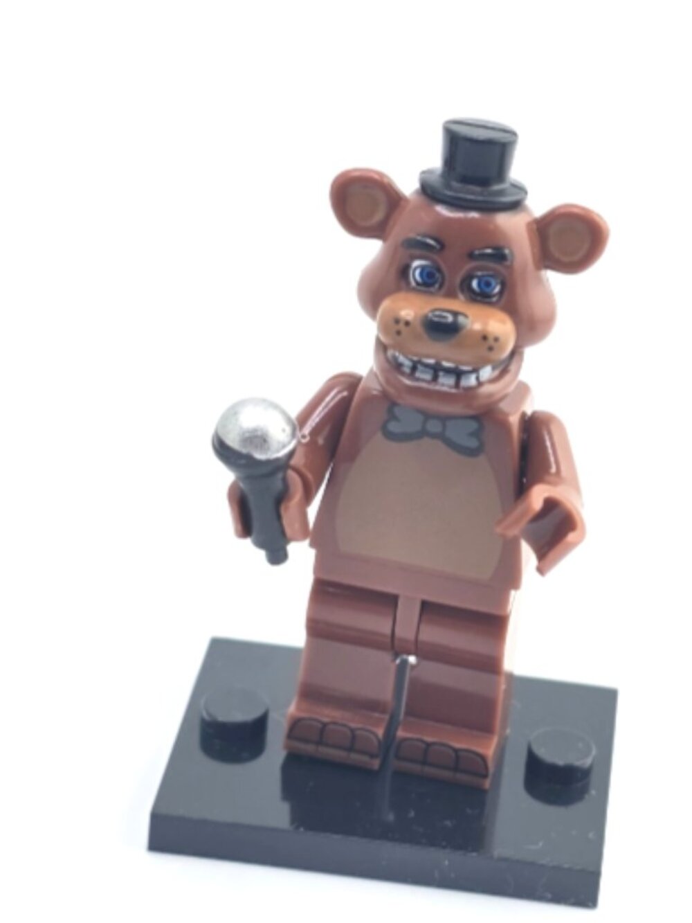 FIVE NIGHTS AT FREDDY'S Minifigure FIVE NIGHTS AT FREDDY'S Lego Compatible FNAF